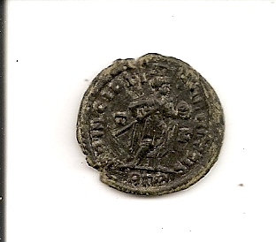 Ae3 de Constantino II (PRINCIPI IVVENTVTIS) Escan155