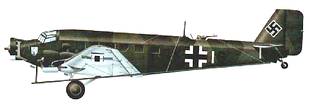[Italeri] 1/72 - Junkers Ju 52/3m g6e "Mine Sweeper"   (VINTAGE) Ju52-210