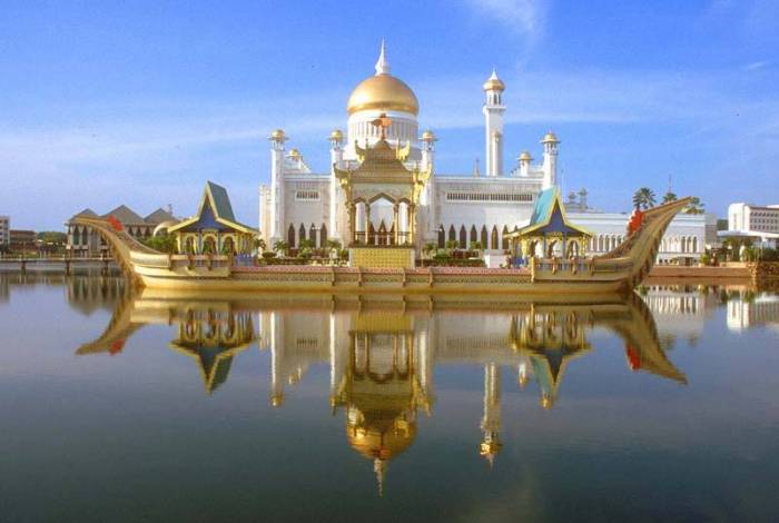 مسجد مصنوع من الذهب Image011