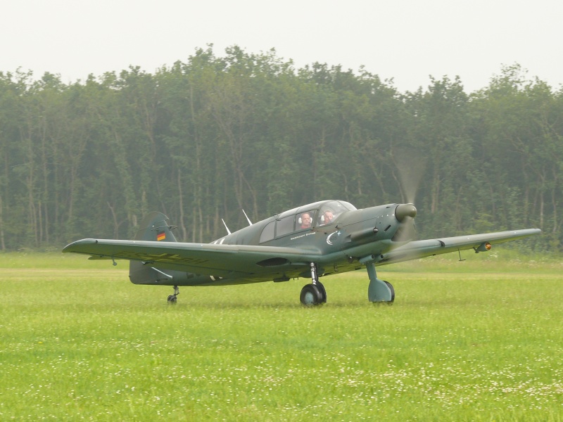 Messerschmitt Bf108 P1020014