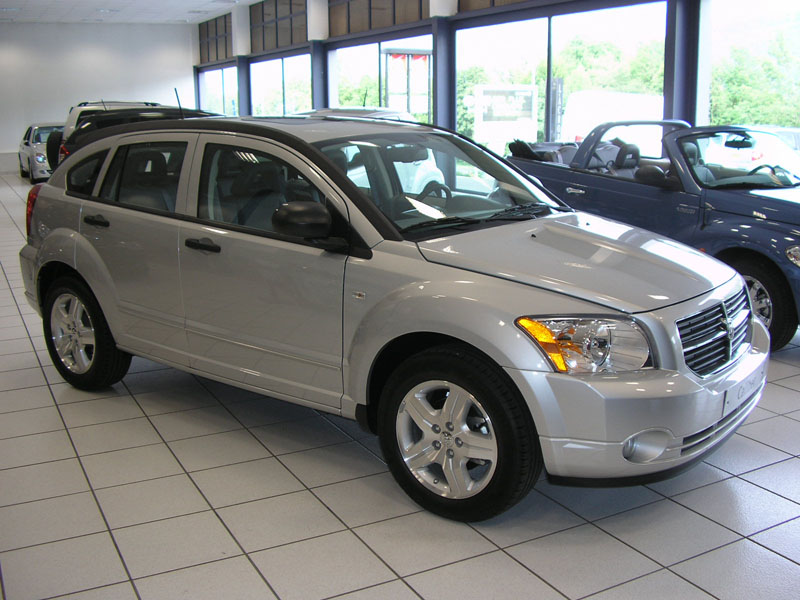 ma dodge Caliber D110