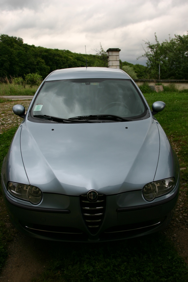 Enfin mon Alfa 147 Img_0116