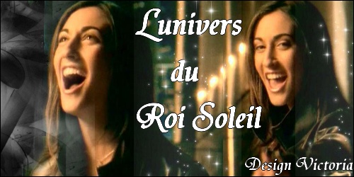 l'univers du roi soleil
