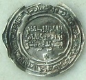 Dirham califal de Abderraman III (Madinat al-Zahra, 34_ H) 1042_r10