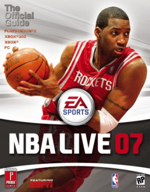 NBA Live 2007 League