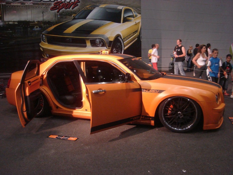 (Genève) Palexpo Swiss Tuning Show 16 et 17 juin Tunnin16