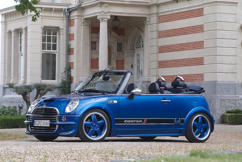 Mini Cooper S par AC Schnitzer Acs_mi14