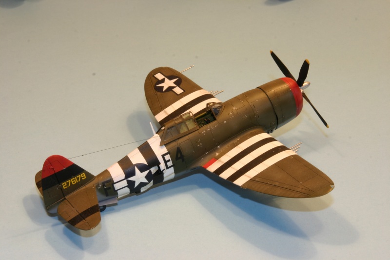 Republic P-47 Thunderbolt  tamiya 1/72 Img_6019