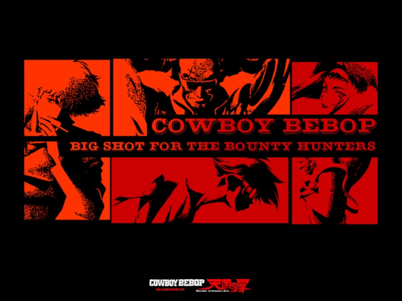 Cowboy Bebop Bebop10