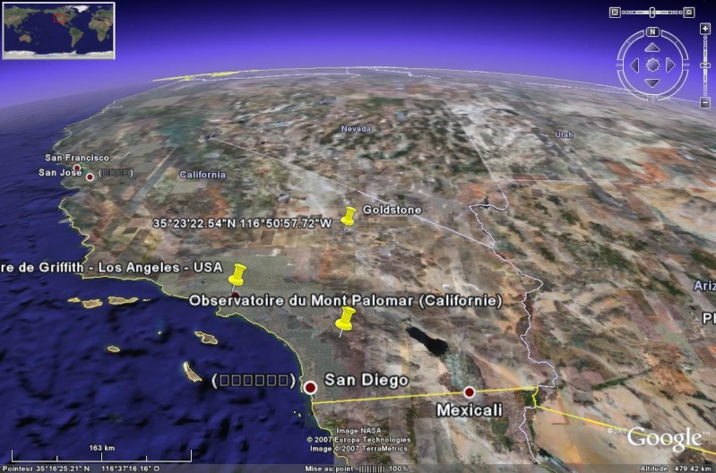 Observatoires astronomiques vus avec Google Earth - Page 5 Goldst10