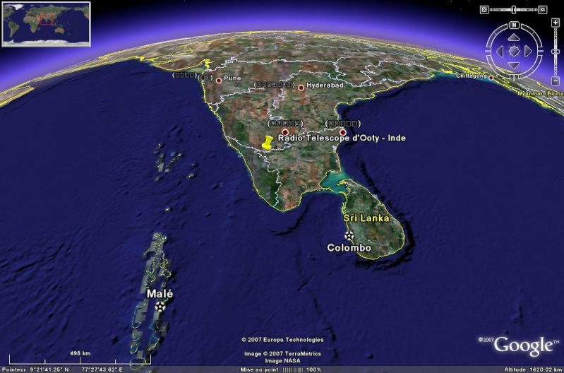 Observatoires astronomiques vus avec Google Earth - Page 6 Radio_10