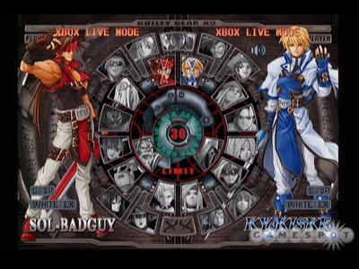 Guilty Gear XX 91964610