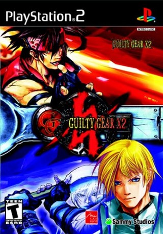 Guilty Gear XX Box-l10