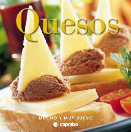 TRES BUENOS LIBROS DE COCINA Keso10