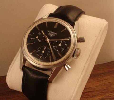 Heuer carrera valjoux clearance 92