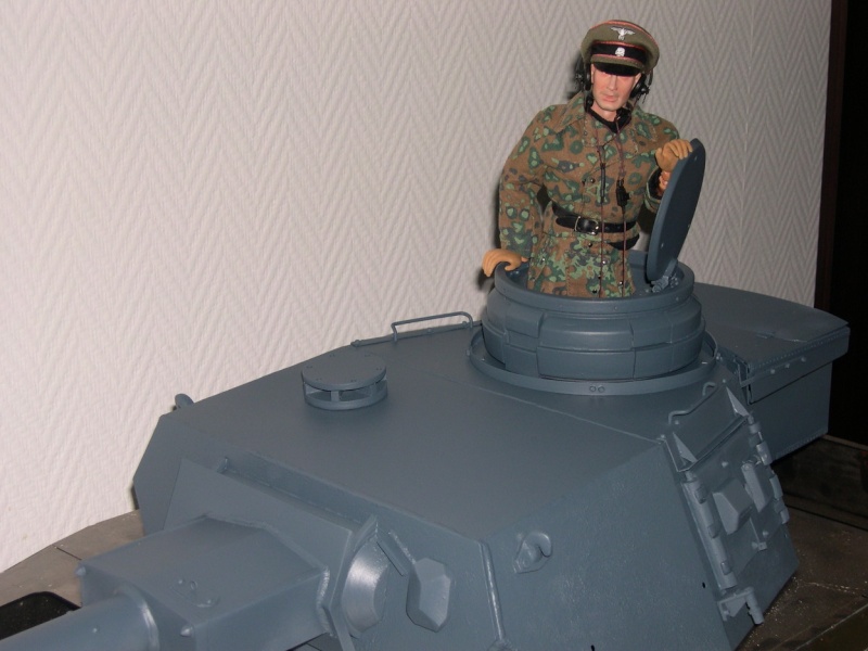 panzer IV ausf H au 1/6 Dessus11