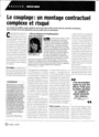 La Gazette des communes du 21 mai 2007 Lagaze14