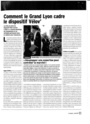 La Gazette des communes du 21 mai 2007 Lagaze17