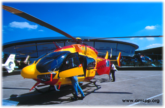 les helicoptere Ec145-12