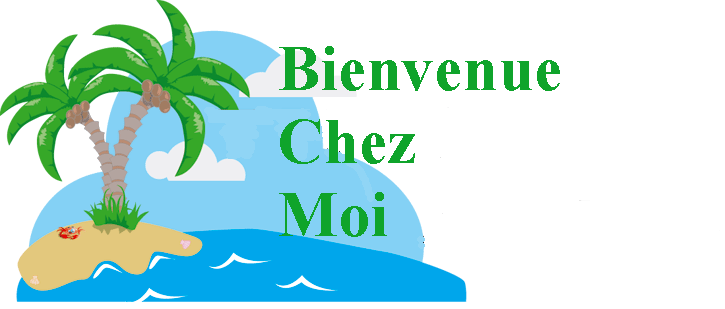 Bienvenue Chez Moi - Portail Logo11