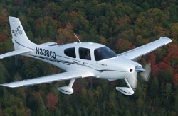 Jet Cirrus Sr22-110