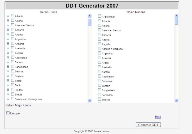 [tutorial] Utiliser DDT Generator Ddt_110