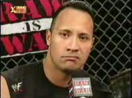 Kane vs Rey vs Taker vs WHC The Rock Hell in Cell TLC Match The_ro12