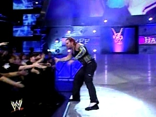 [Unscripted!] Tag Team : Jeff Hardy et Edge Vs Cryme Tyme Titant19