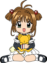 Sakura Card Captor and Friends