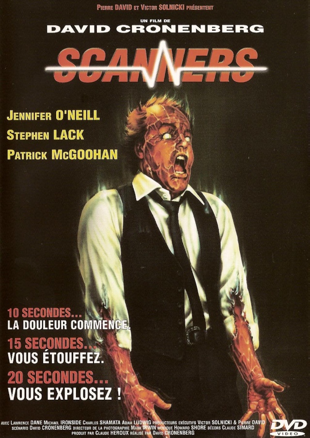 Scanners (1981, David Cronenberg) Scanne10