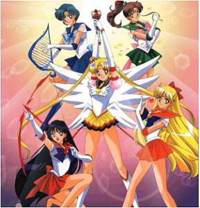 Sailor moon es es mejor clasico! 2210