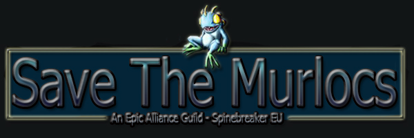 Save The Murlocs!