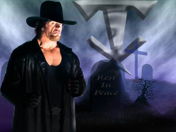 The Undertaker Undert13