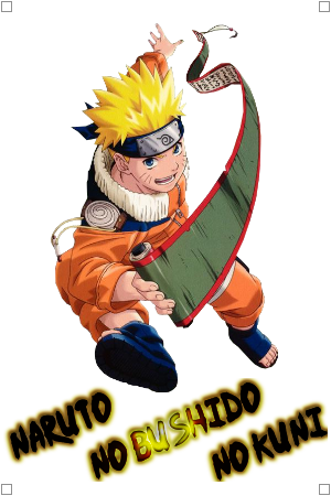 Clan: Naruto No Bushido No Kuni Naruto10