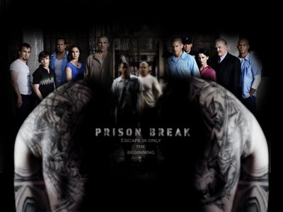 Prison Break Prison10