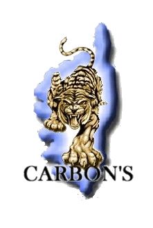 logo pour CARBON'S le 19/06/2007 (Rainbow) Carbon10