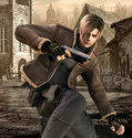 Resident Evil 4 - ps2 GBA Wii et PC Reside11