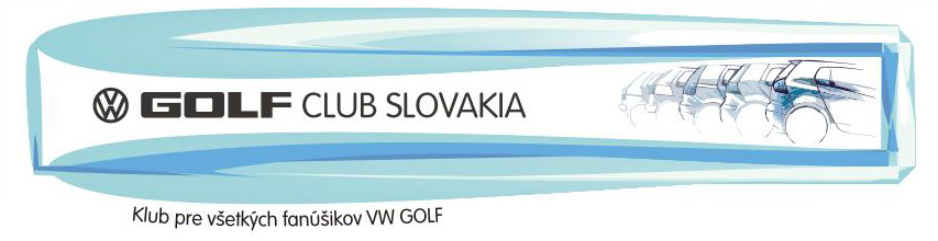 VW GOLF CLUB SLOVAKIA