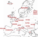 La france vu par... Europe10