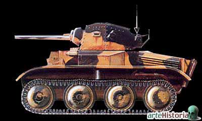 Tanques Aliados M2210