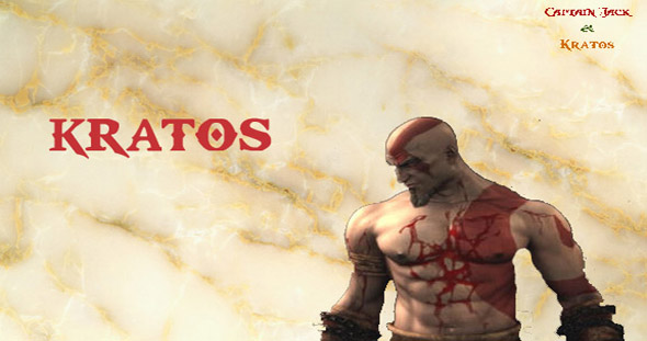 =====>  KRATOS en image < ===== Kratos11