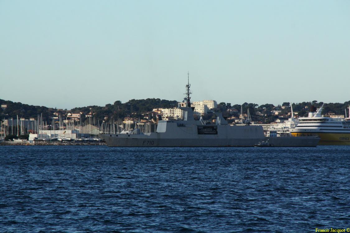 LA FAYETTE F710 (FREGATE) 112