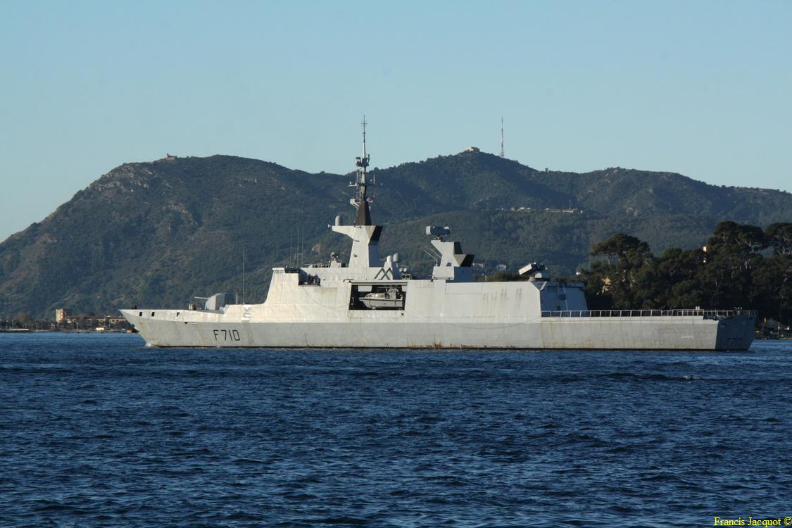 LA FAYETTE F710 (FREGATE) 212