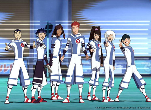 Galactik Football Galak10