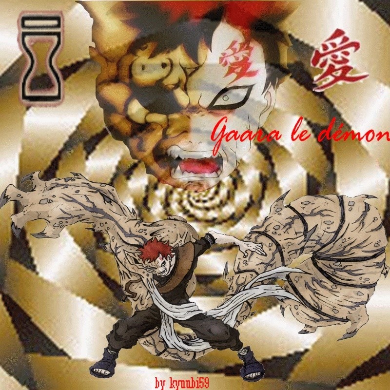 mes 1eres creations Gaara_10