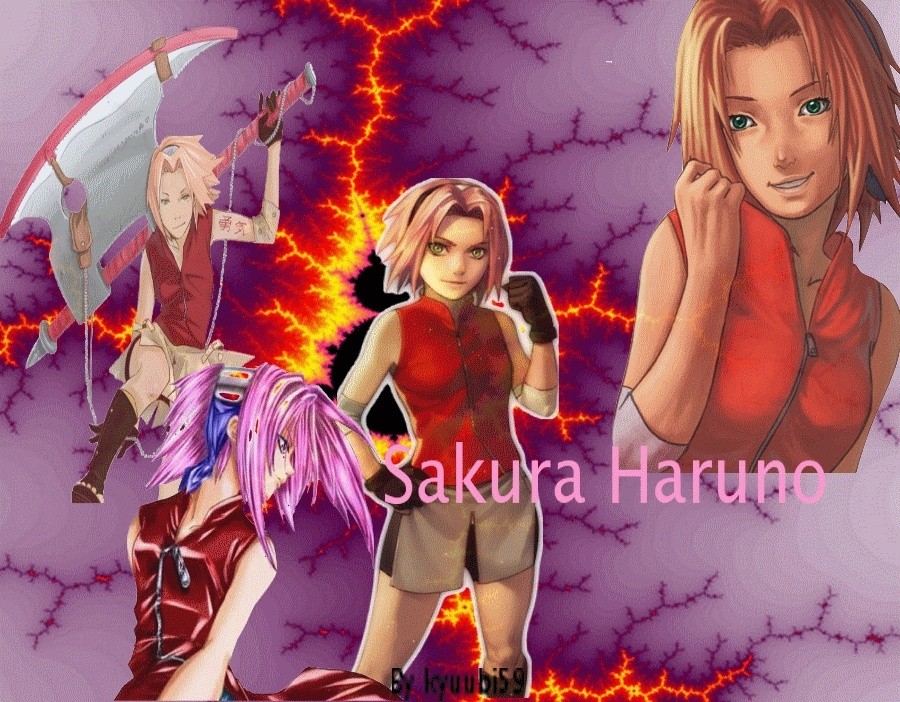 mes 1eres creations Sakura10