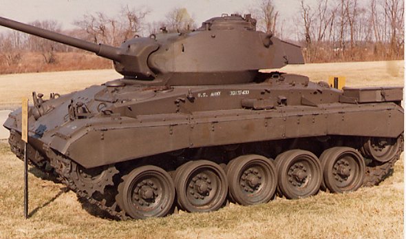 M24 Chaffee M24_ch10