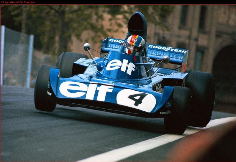 Tyrrell Tyrrel10