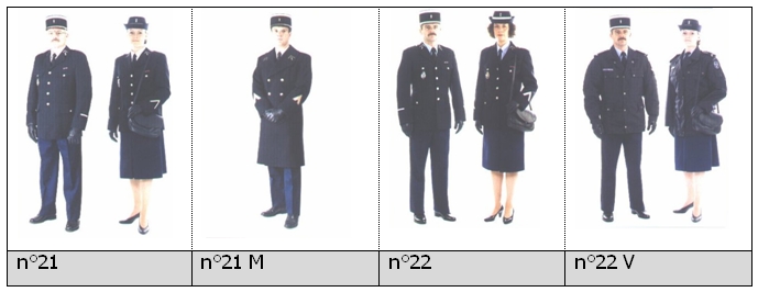 les tenues gendarmerie 13_vil10