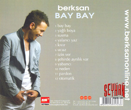 Berksan - Bay Bay (2007) 216bek10